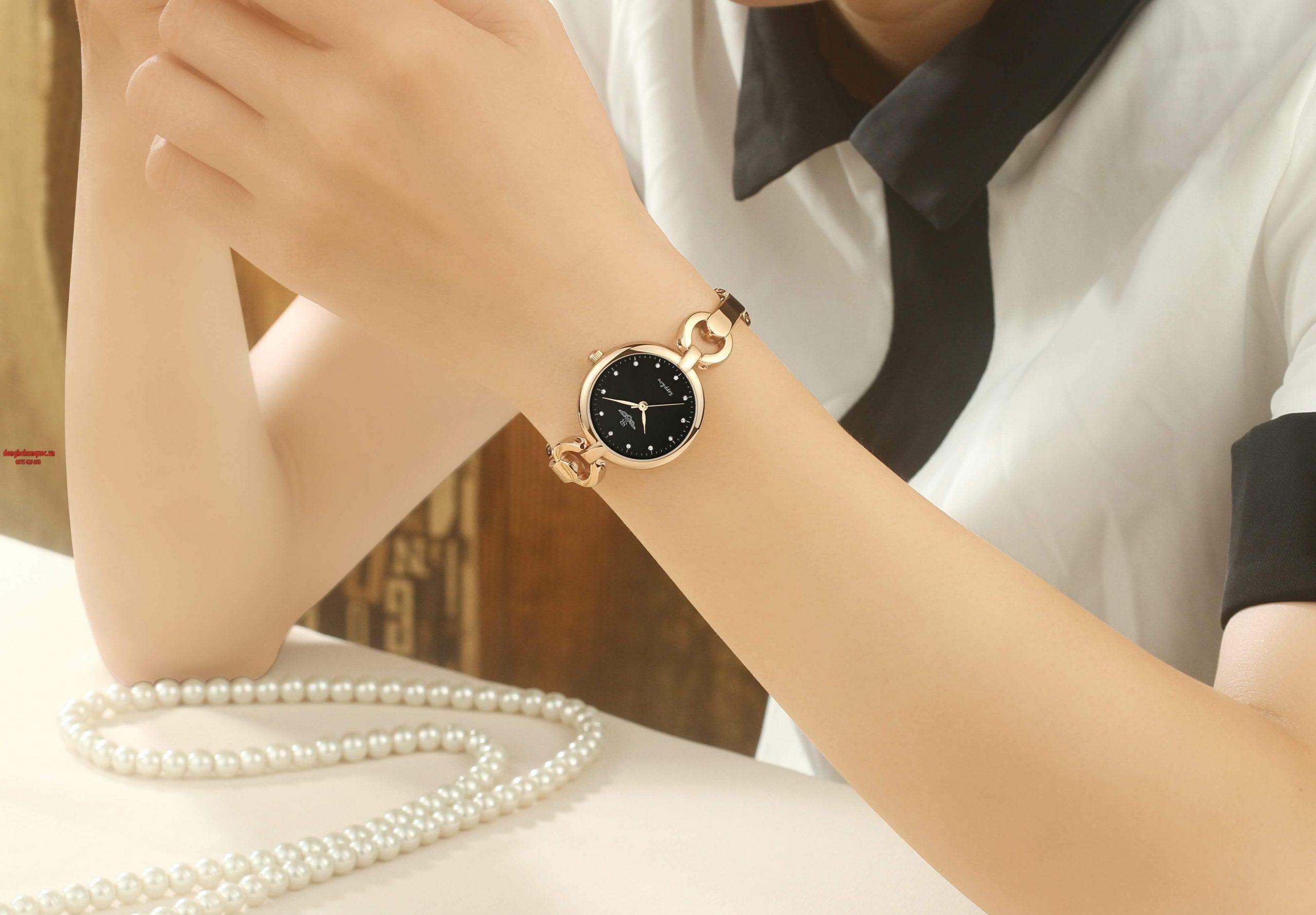 Đồng hồ Seiko chính hãng xuất xứ Nhật Bản