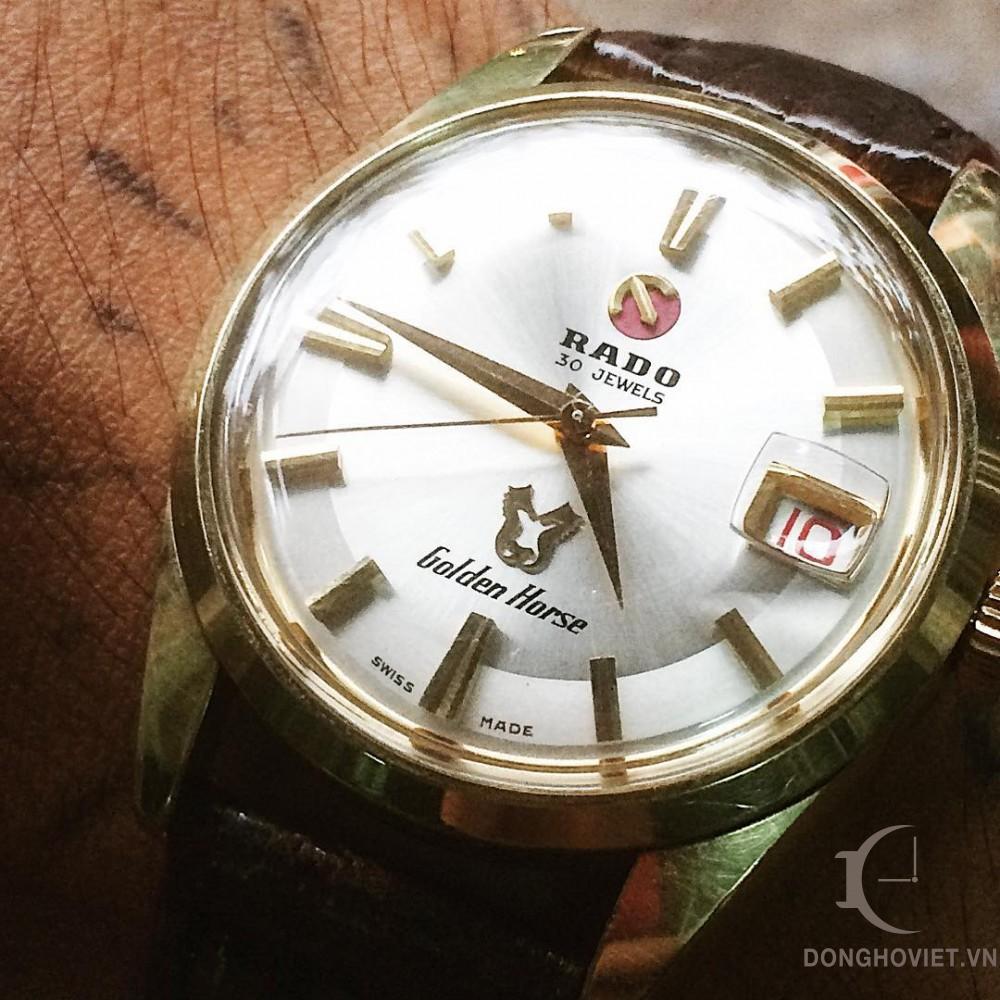 Chia sẻ 134+ về đồng hồ rado sapphire chính hãng hay nhất