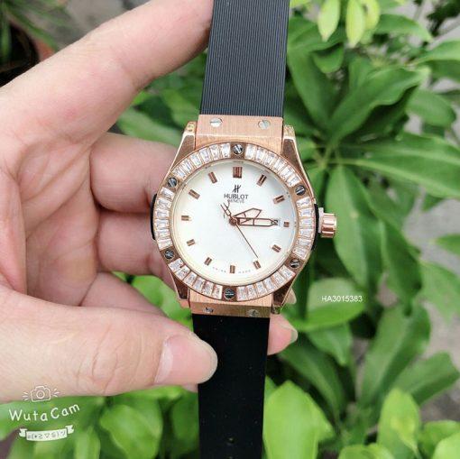 đồng hồ hublot nữ giá rẻ dưới 500k