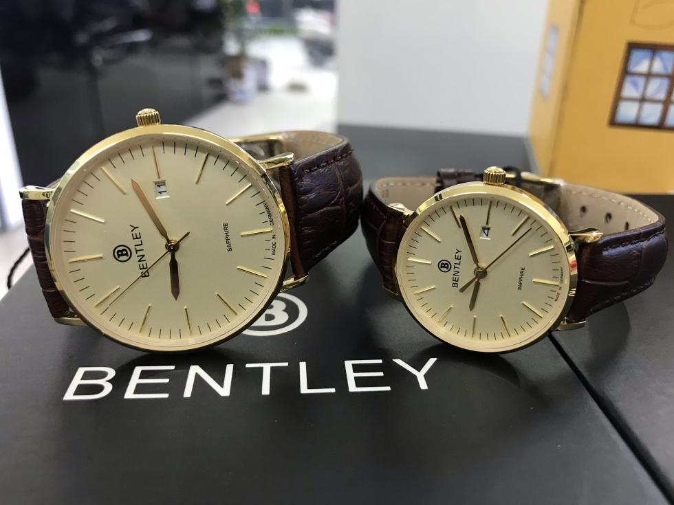 đồng hồ Bentley nam và nữ