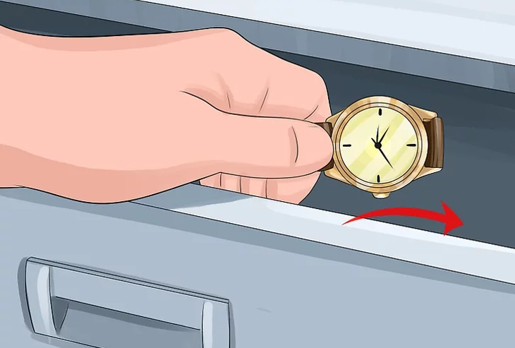7 điều cần lưu ý để bảo vệ chiếc đồng hồ của bạn đơn giản mà hiệu quả