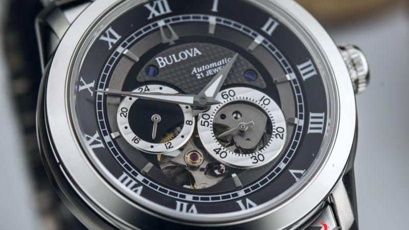 đồng hồ bulova BUOH01DE