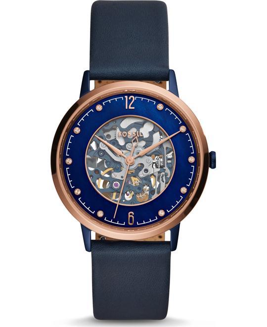 đồng hồ nam bán tự động FOSSIL LIMITED EDITION NIGHTSCAPE AUTOMATIC 40MM