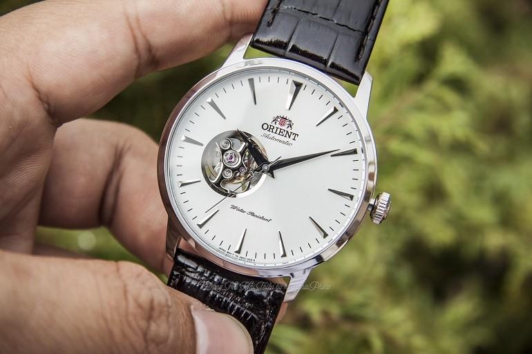 Các thương hiệu đồng hồ nổi tiếng, giá bình dân tại Việt Nam- Ảnh: Orient FAG02005W0