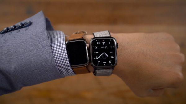 Tổng hợp chi tiết về tất cả các dòng Apple Watch