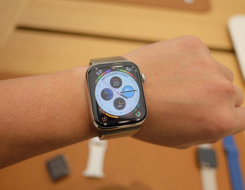 Apple Watch Series 4 giá bao nhiêu thời điểm 2019?