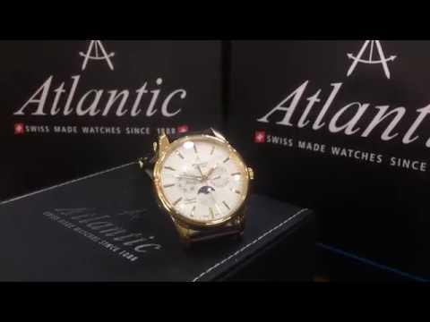 Đồng hồ Atlantic AT-71465.43.21G