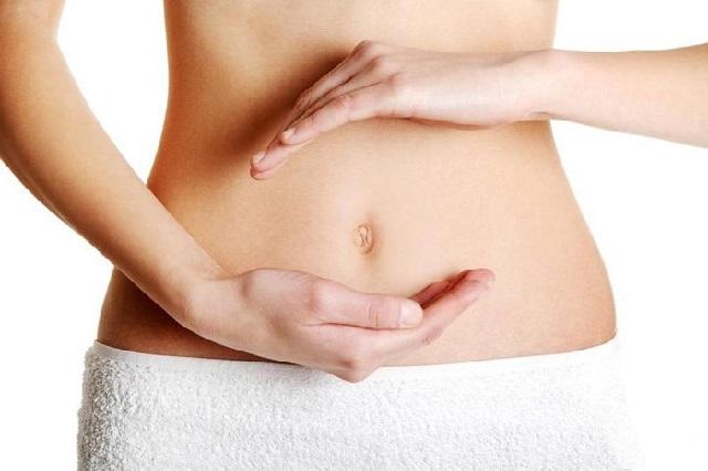 Cách massage giảm đau bụng